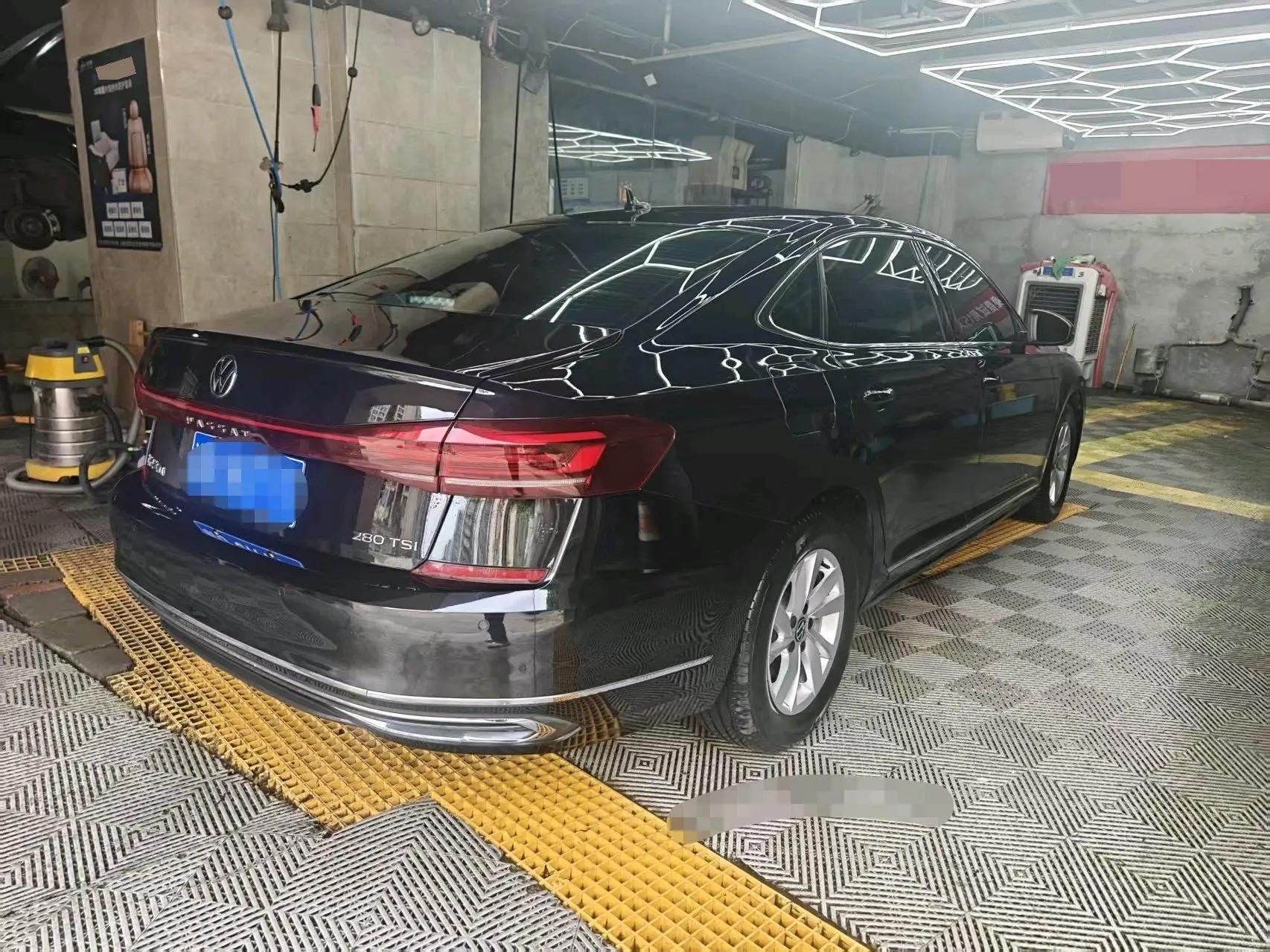 Passat 2022 280TSI Business Edition 5