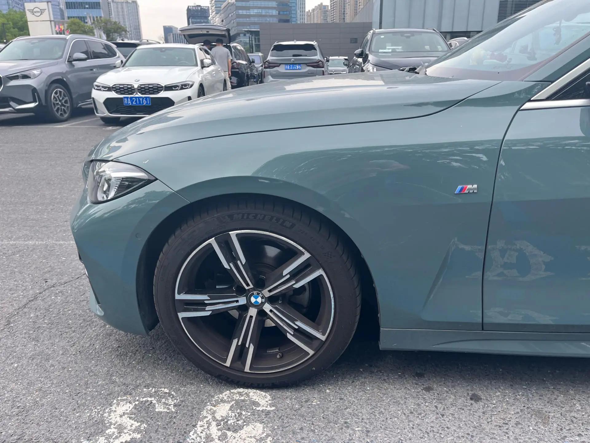 BMW 4 Series (Imported) 2024 425i Coupe 2.0T M Sports Suit Automatic Gear 3