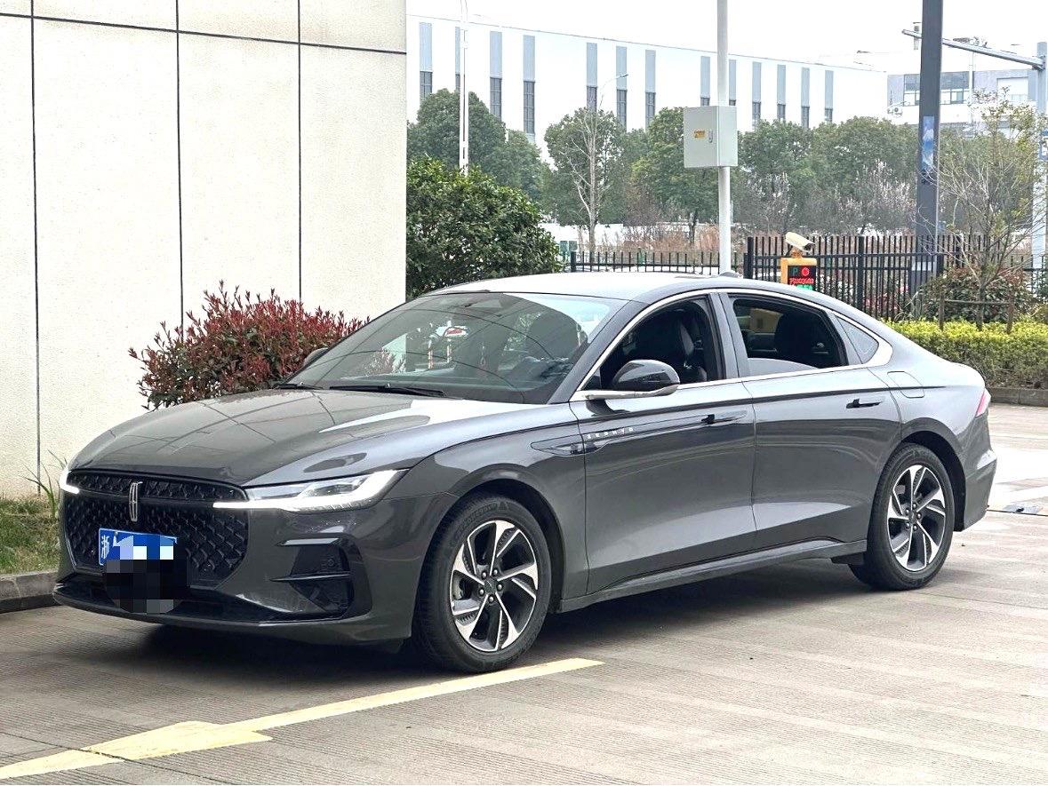 Lincoln Z 2022 i-酷 Prestige Edition