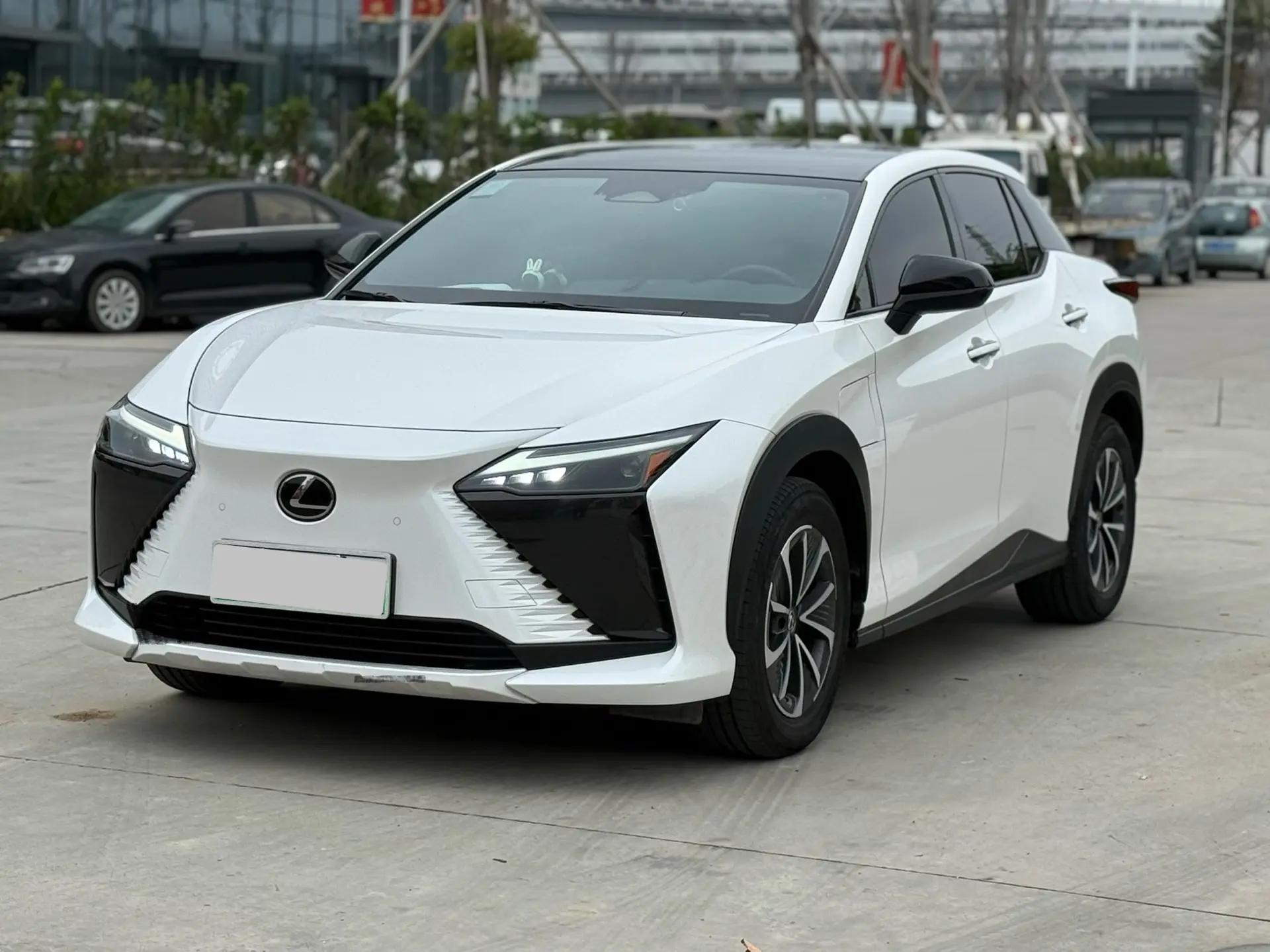 Lexus RZ 2023 450e 4WD Vertical Edition
