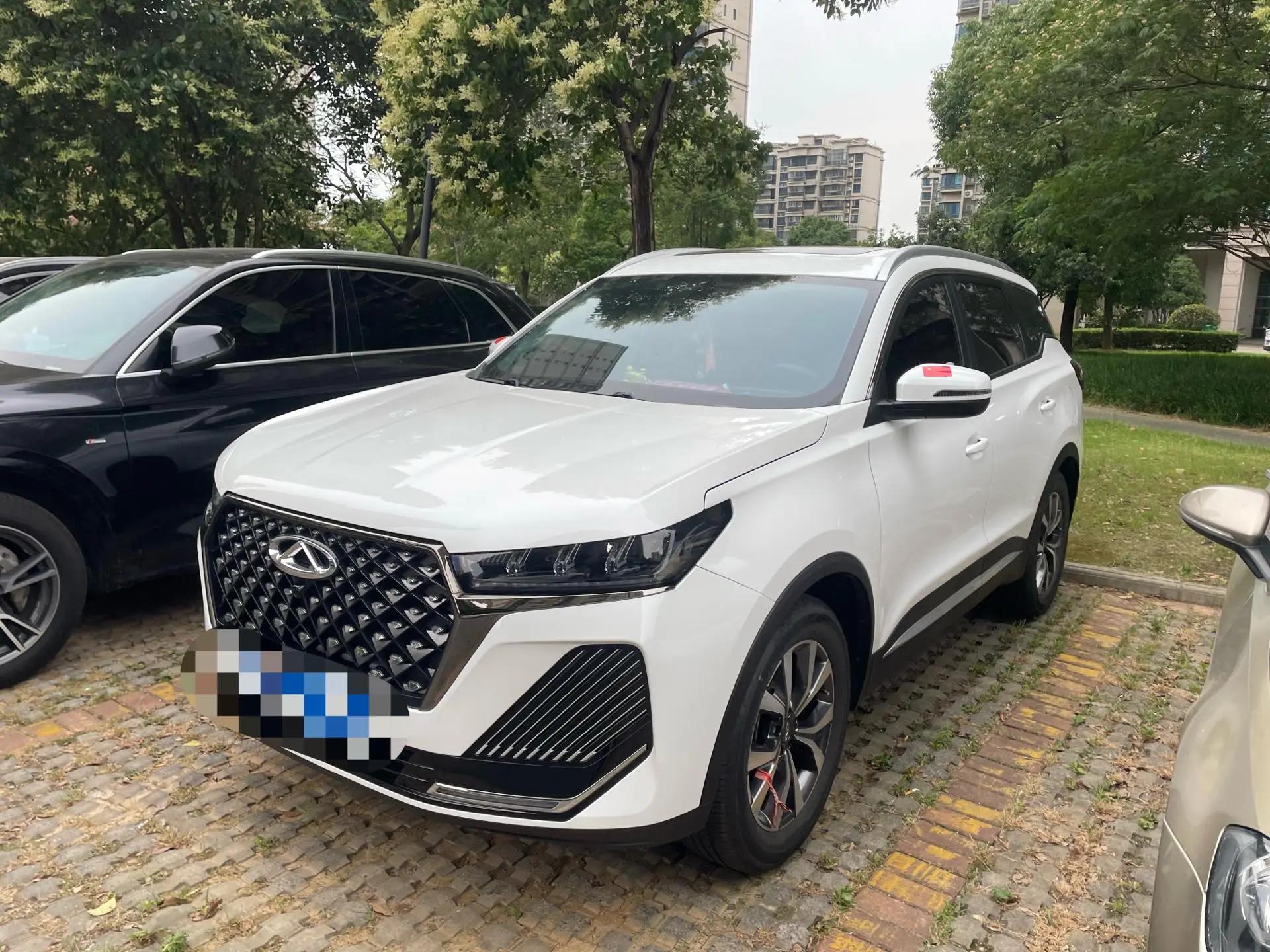 Ruihu 7 2024 1.5T CVT Premium Edition