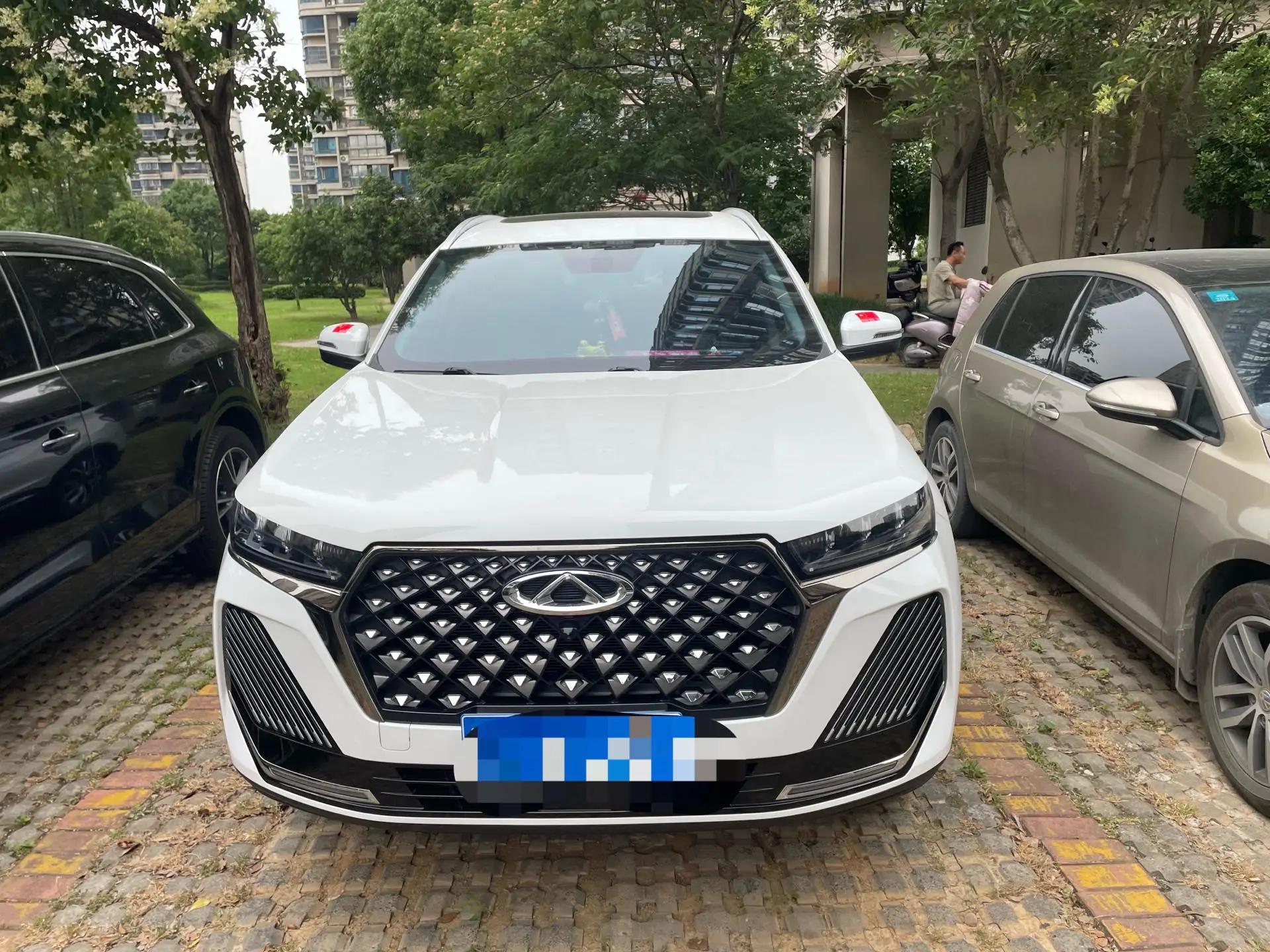 Ruihu 7 2024 1.5T CVT Premium Edition 2