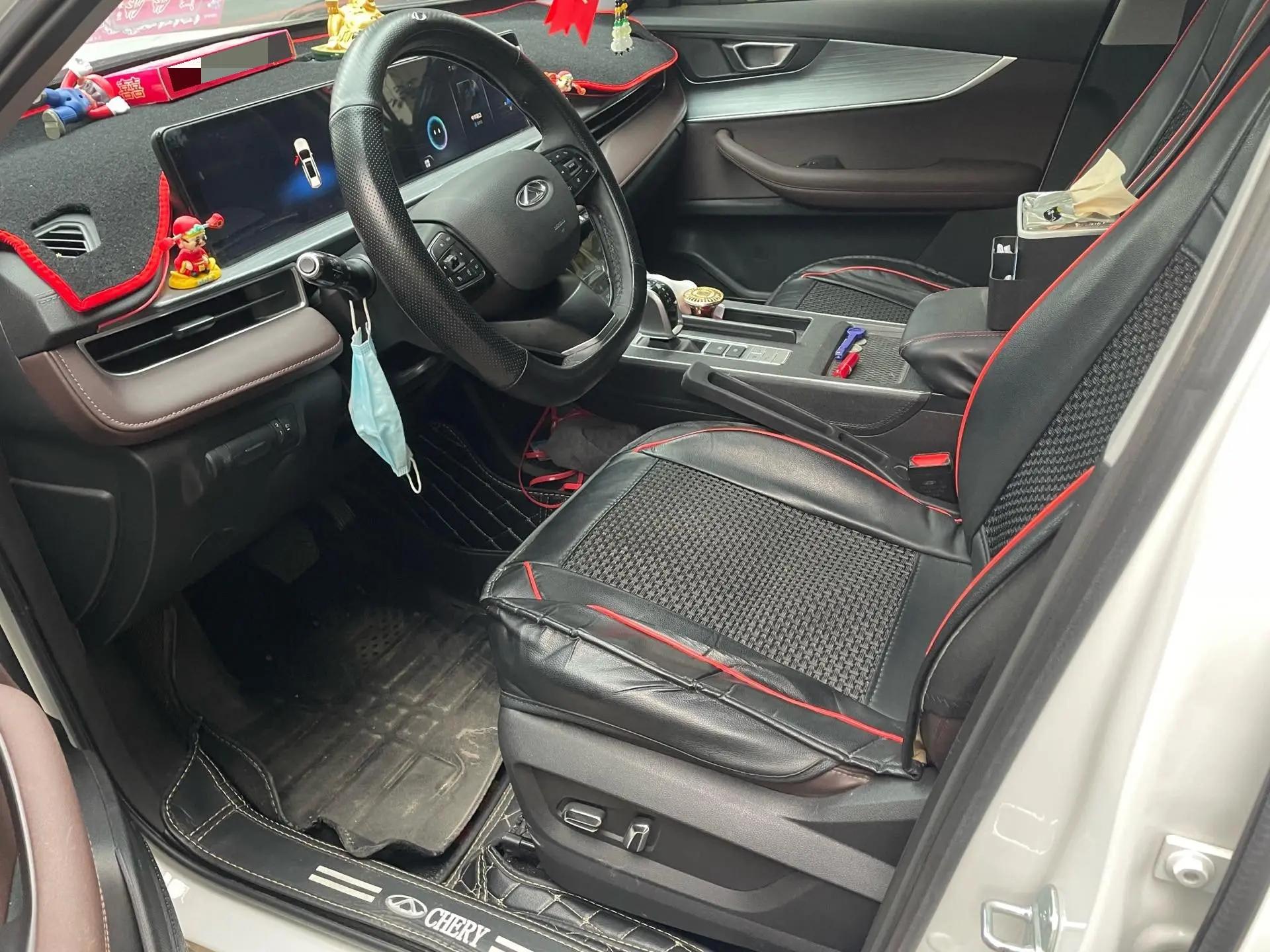 Ruihu 7 2024 1.5T CVT Premium Edition 4