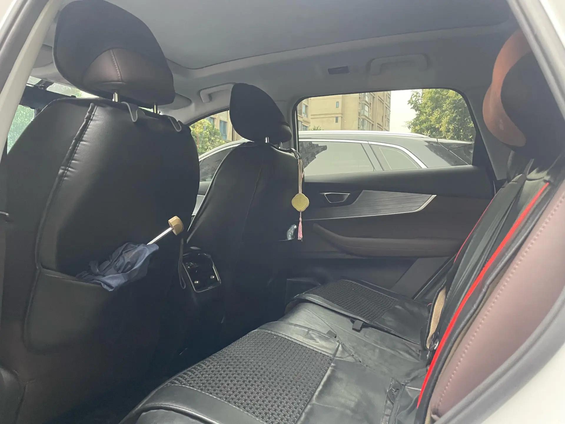 Ruihu 7 2024 1.5T CVT Premium Edition 5