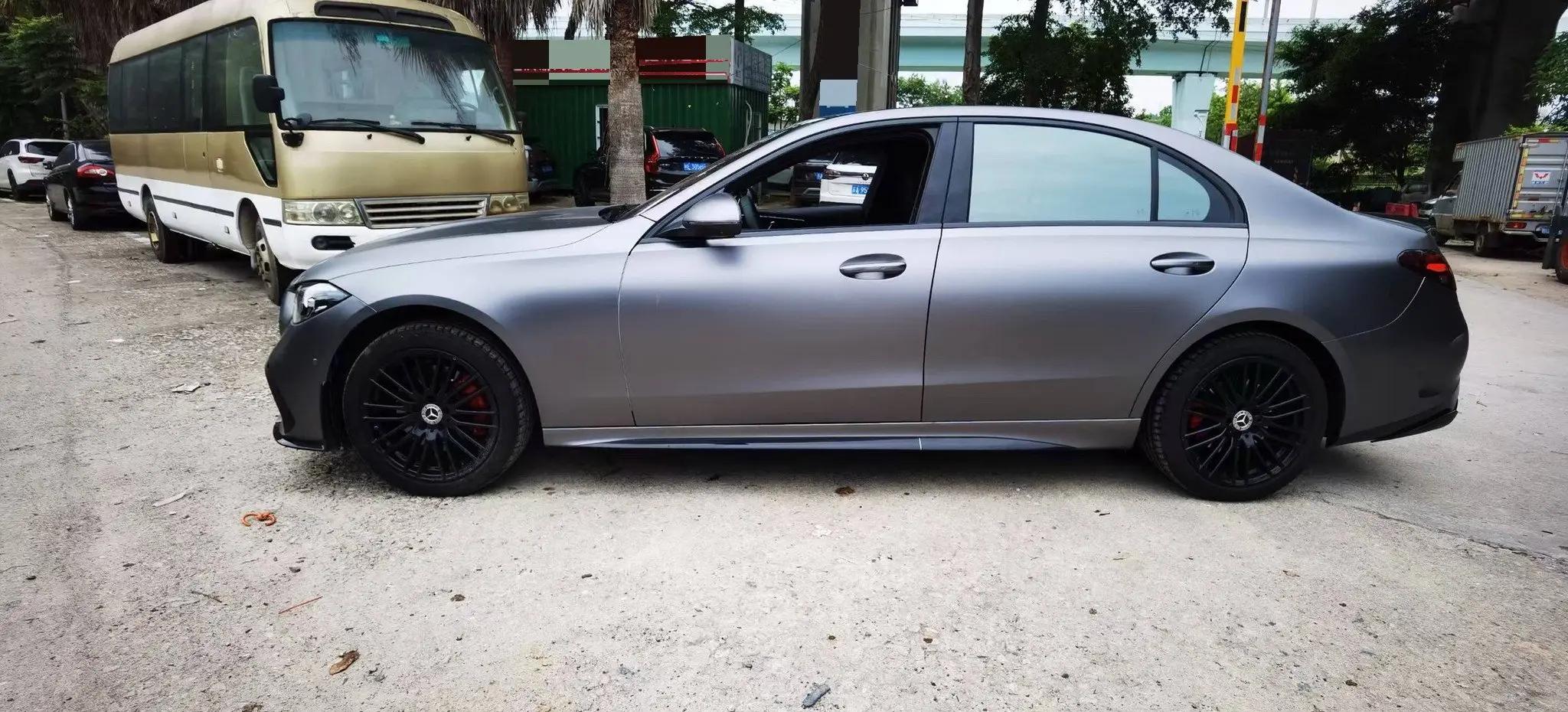 Mercedes Benz C- Class 2026 Model C 260 L 48V 2.0T Sport Edition Automatic 2