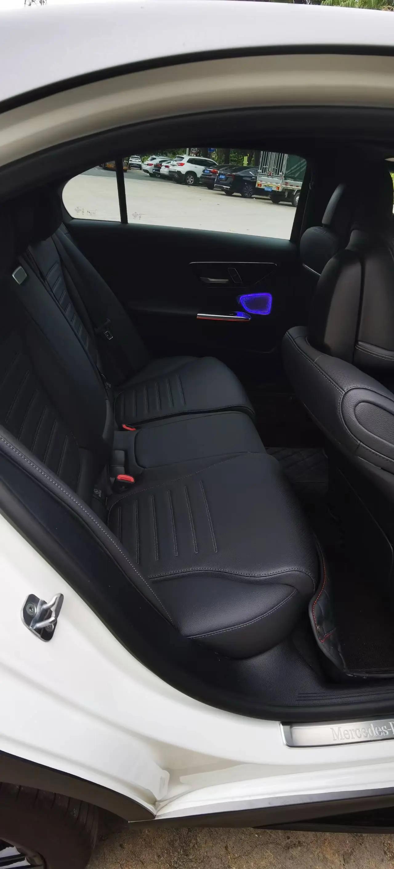 Mercedes Benz C- Class 2026 Model C 260 L 48V 2.0T Sport Edition Automatic 4