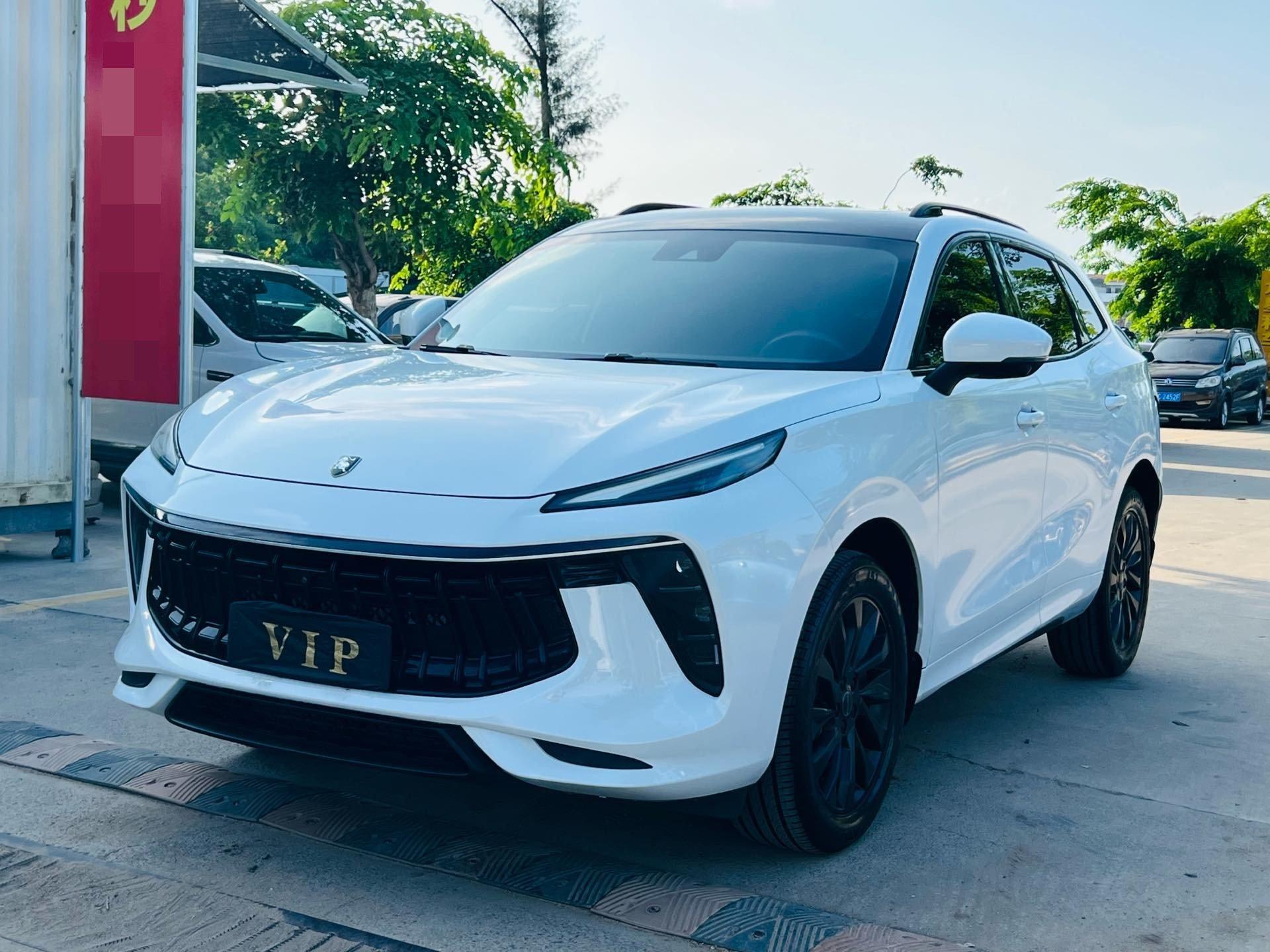 Forthing T5 EVO 2021 1.5TD DCT Star Edition