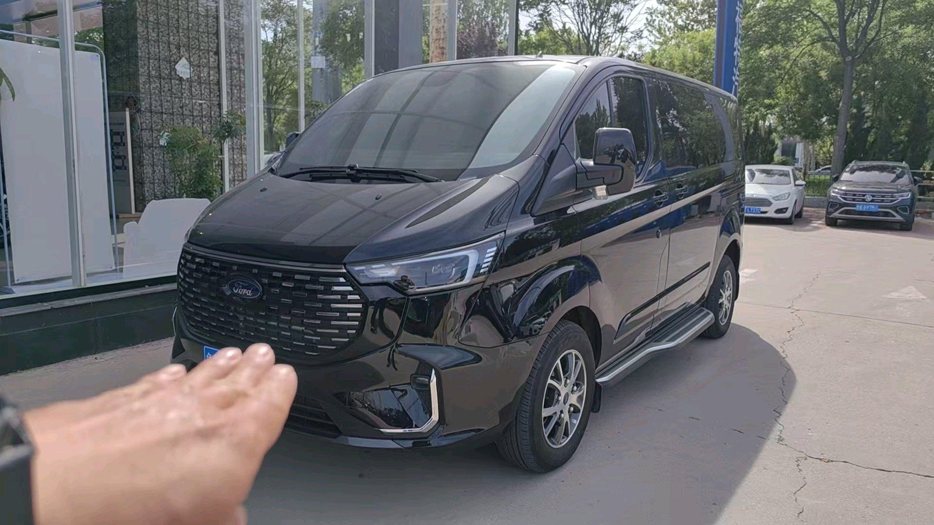 Turio 2022 2.0T Basic