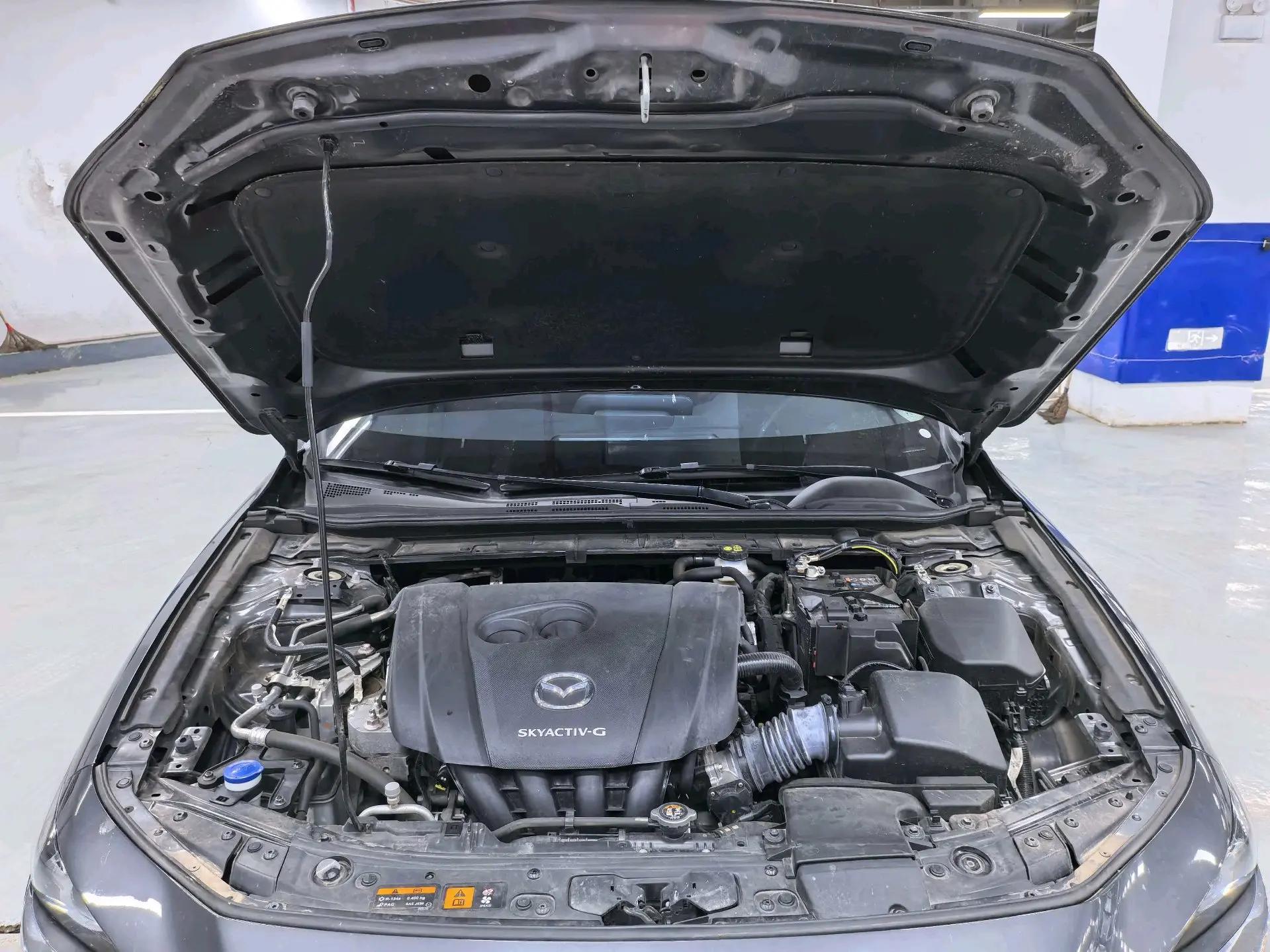 Mazda 3 Oncorsela 2023 2.0L Automatic Quality Edition 5