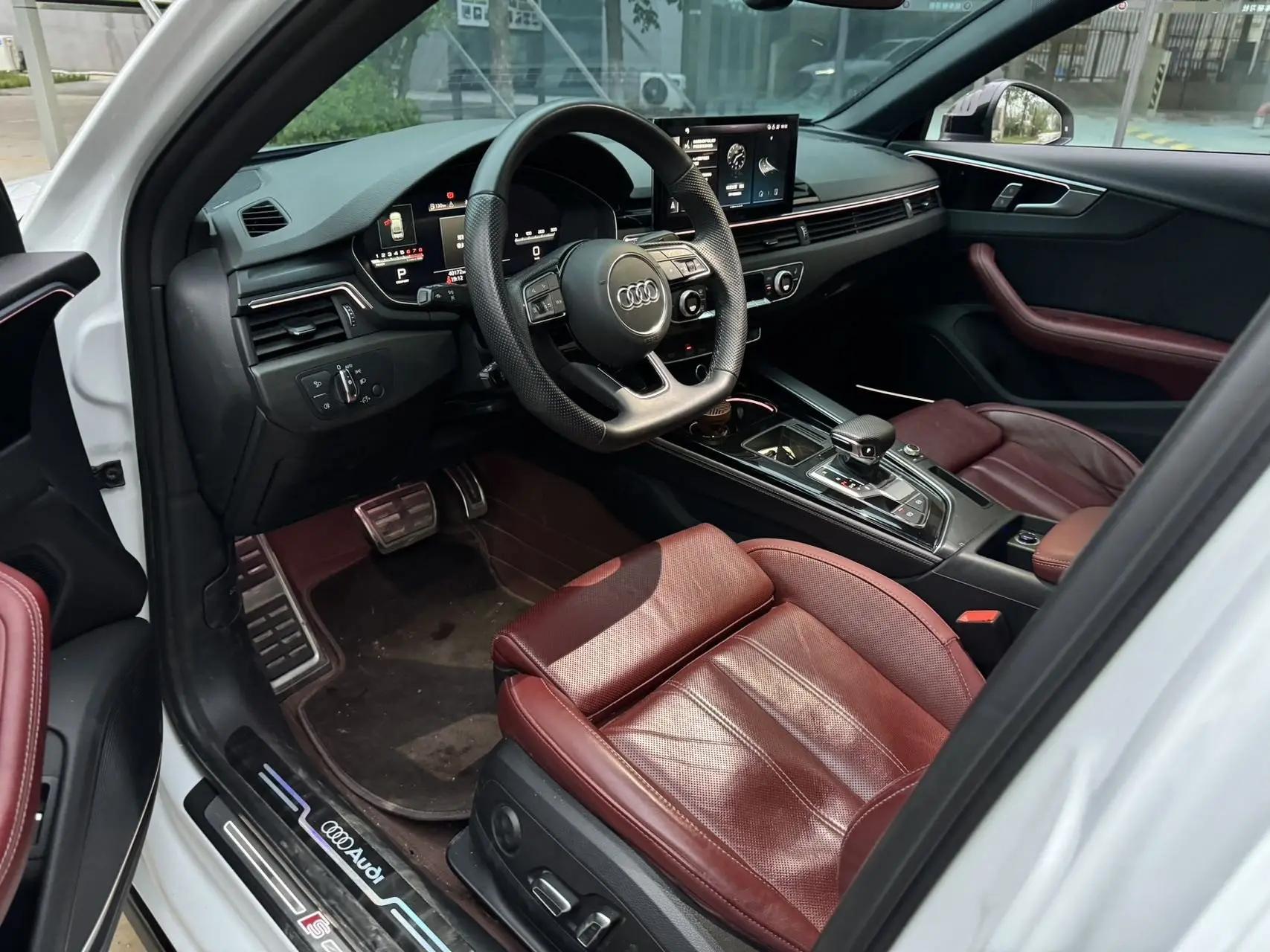 Audi 2024 A4L 2.0TFSI 40TFSI Deluxe Dynamic (Starry Night Edition) Automatic Gear 4