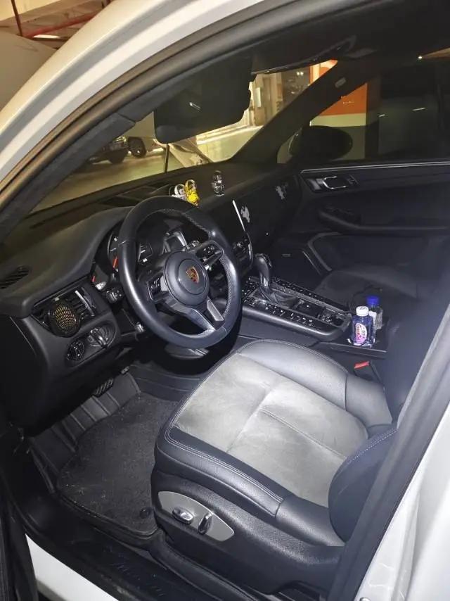 Macan 2020 Model Macan 2.0T 2