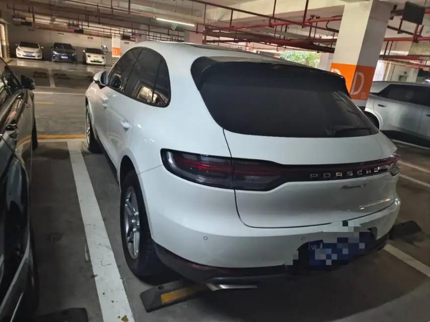 Macan 2020 Model Macan 2.0T 4