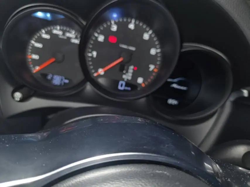 Macan 2020 Model Macan 2.0T 5