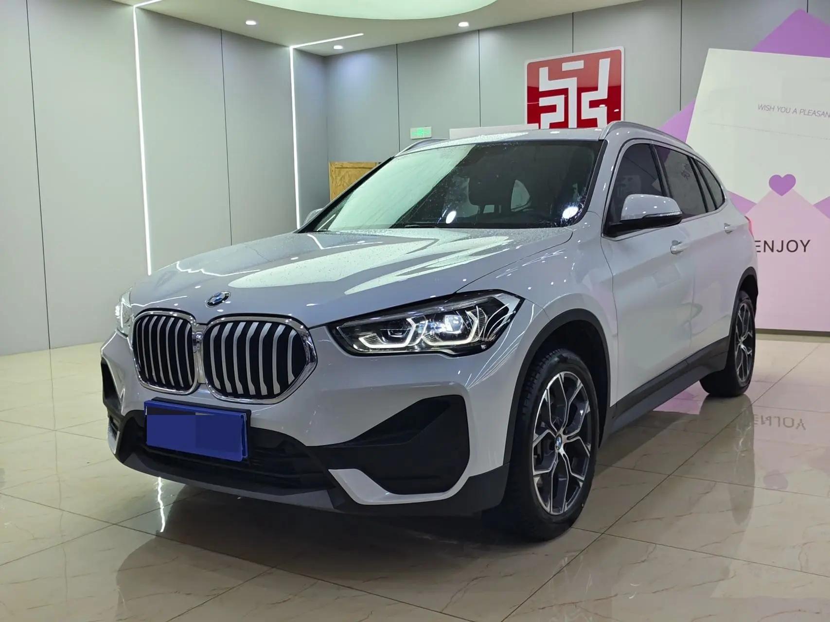 BMW X1 2022 sDrive25Li leading type