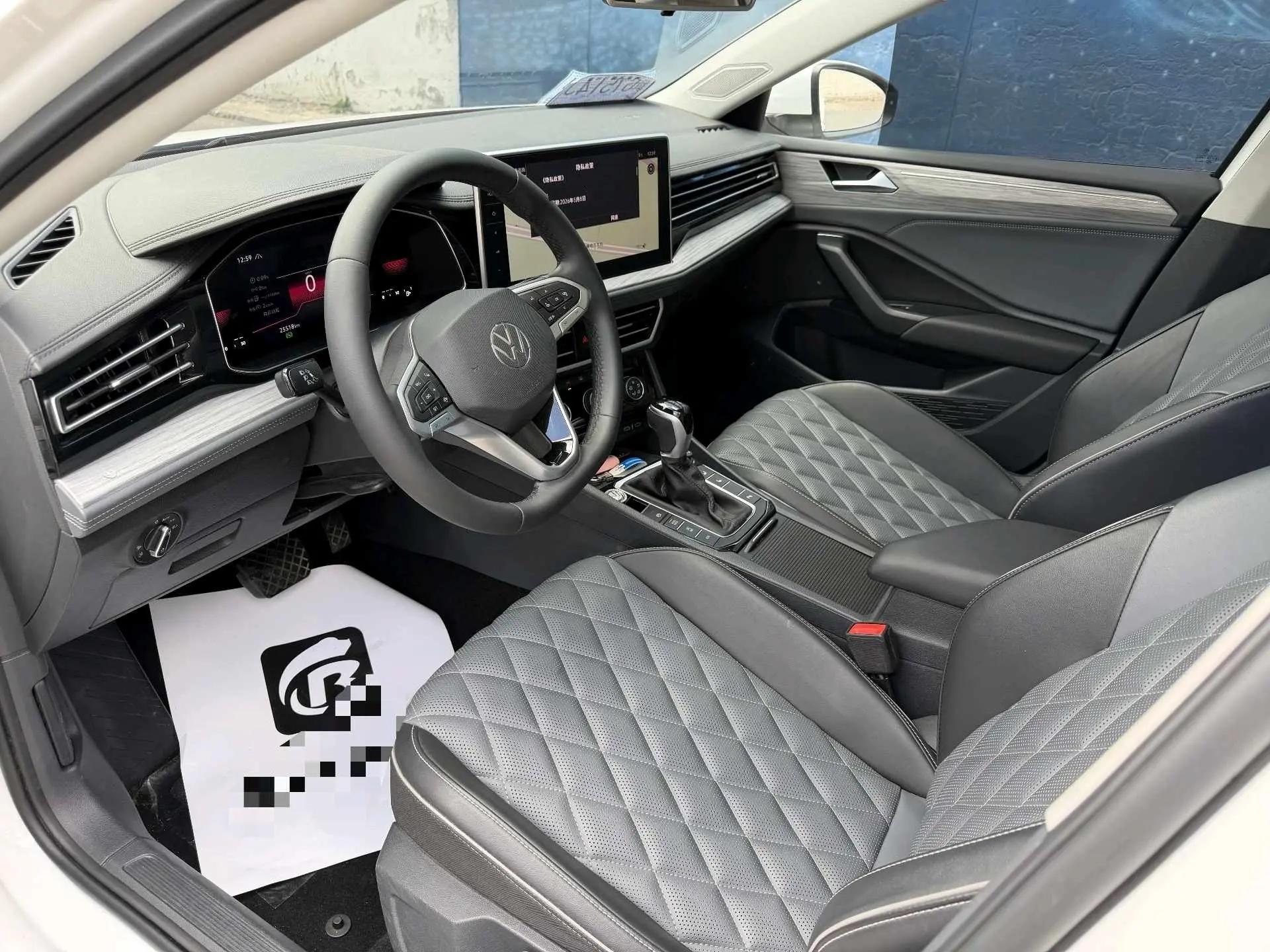 Volkswagen 2024 Sagitar 1.5TSI 300TSI Exceed Version Automatic 3