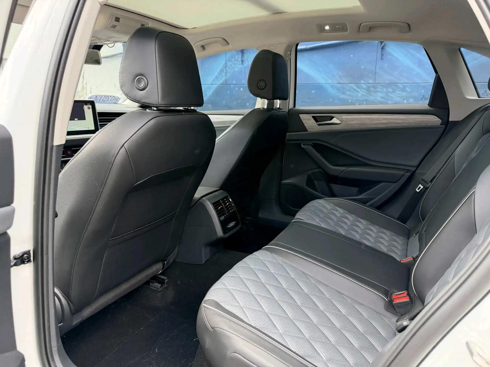 Volkswagen 2024 Sagitar 1.5TSI 300TSI Exceed Version Automatic 4