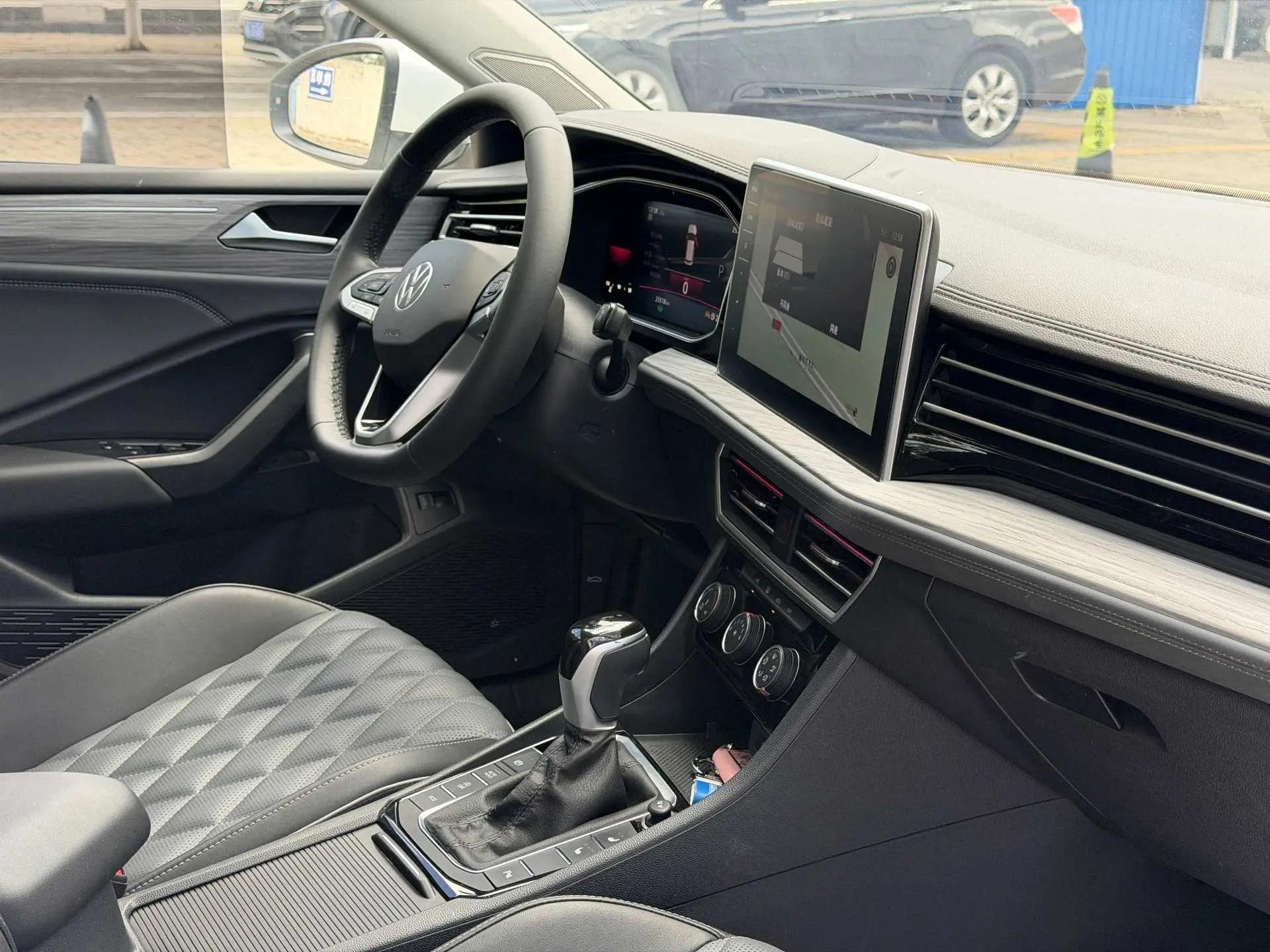 Volkswagen 2024 Sagitar 1.5TSI 300TSI Exceed Version Automatic 6