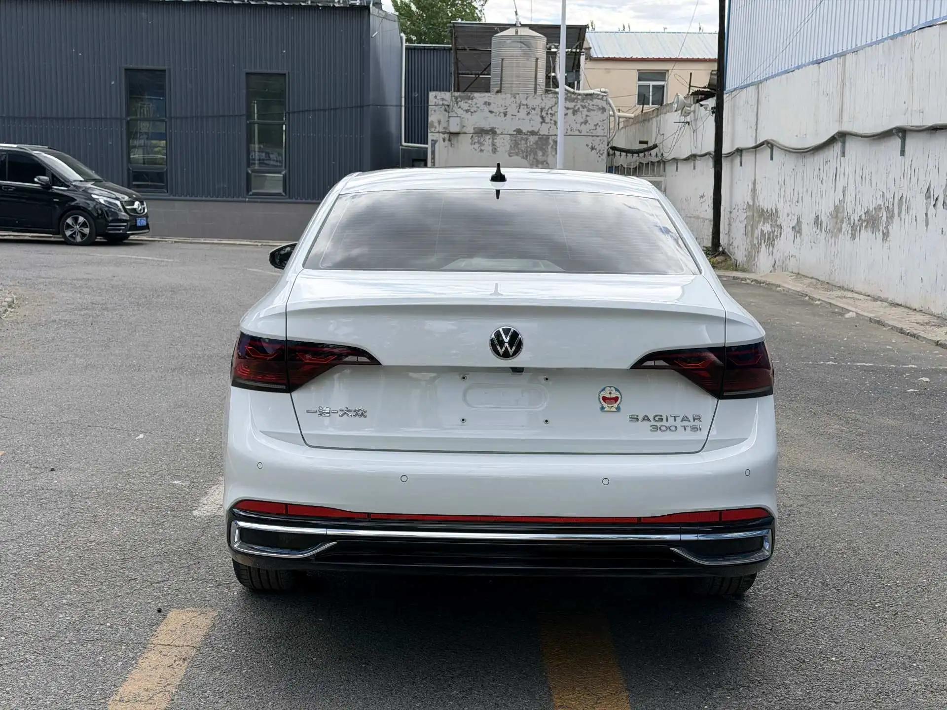 Volkswagen 2024 Sagitar 1.5TSI 300TSI Exceed Version Automatic 7
