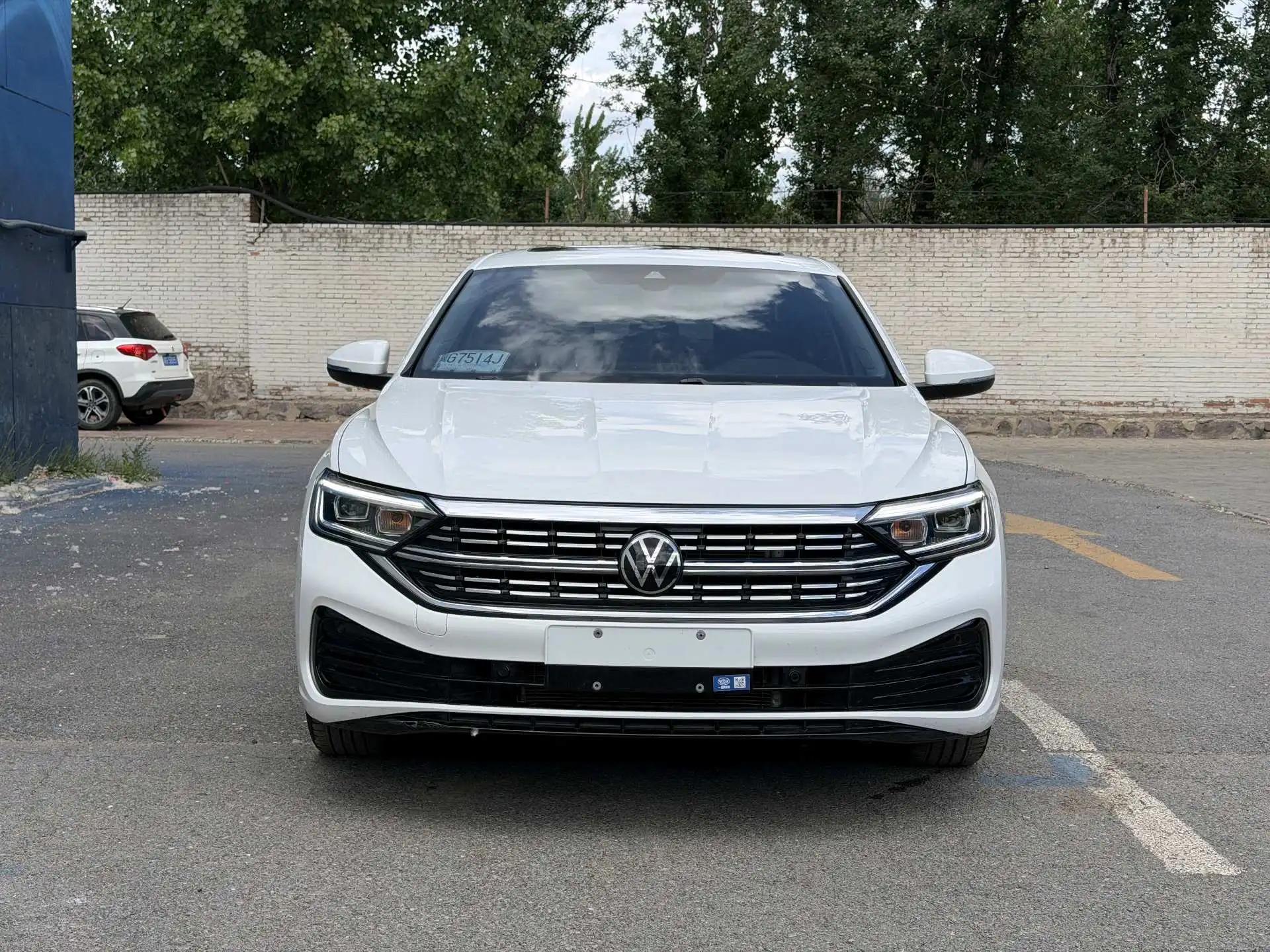 Volkswagen 2024 Sagitar 1.5TSI 300TSI Exceed Version Automatic 8