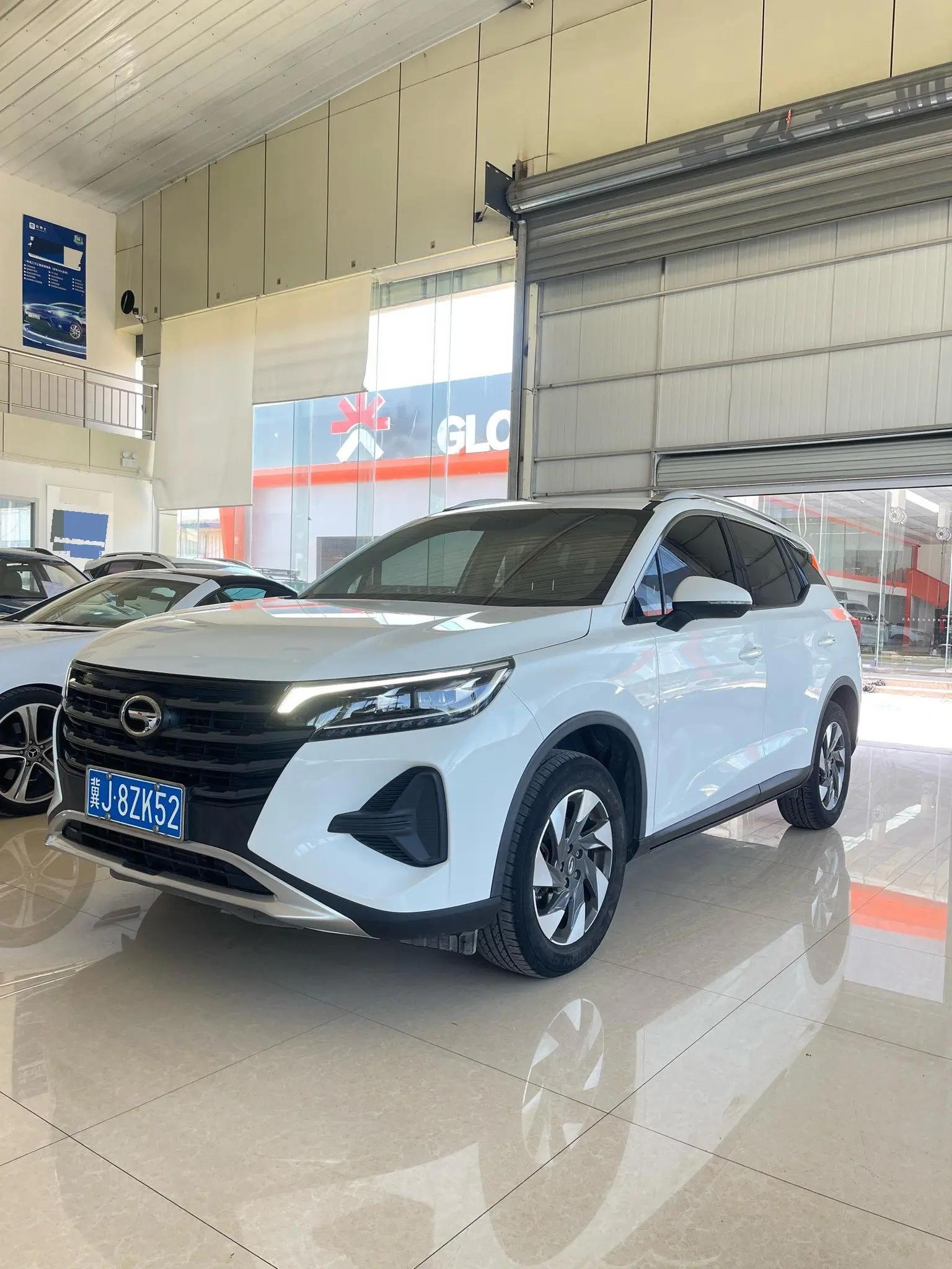 Chuanqi GS4 2019 270T Automatic Two-Drive Elite Edition