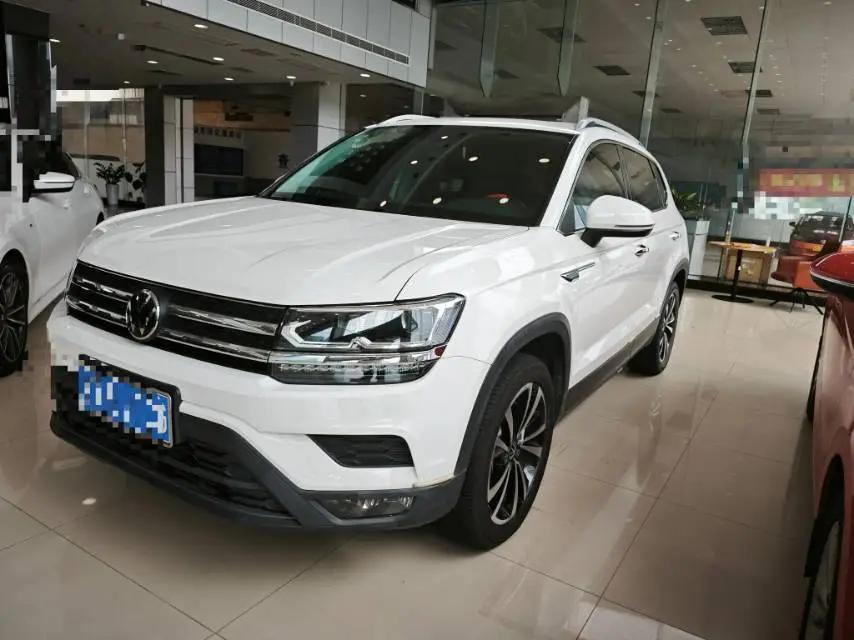 Tougu 2021 280TSI Front-Wheel Drive Luxury PLUS Edition