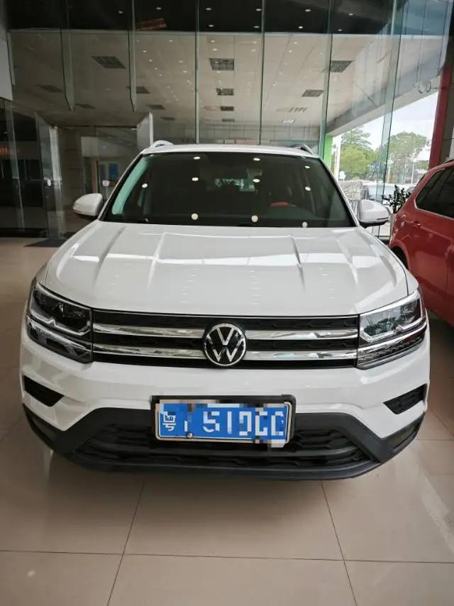 Tougu 2021 280TSI Front-Wheel Drive Luxury PLUS Edition 2