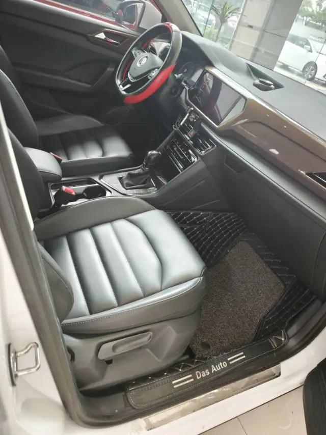 Tougu 2021 280TSI Front-Wheel Drive Luxury PLUS Edition 6