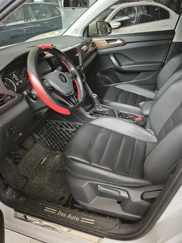 Tougu 2021 280TSI Front-Wheel Drive Luxury PLUS Edition 7