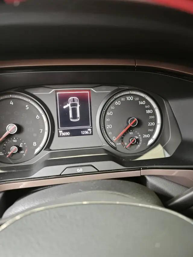 Tougu 2021 280TSI Front-Wheel Drive Luxury PLUS Edition 8