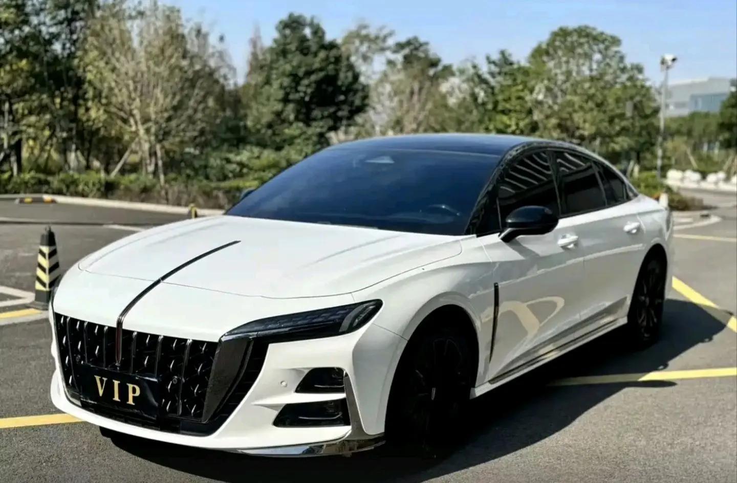 HongQi H6 2024 2.0T Zhishang Edition