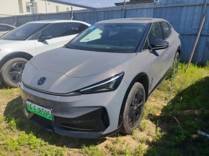 Volkswagen 2024 ID.UNYX (with the public) Ultra long-range automatic gear