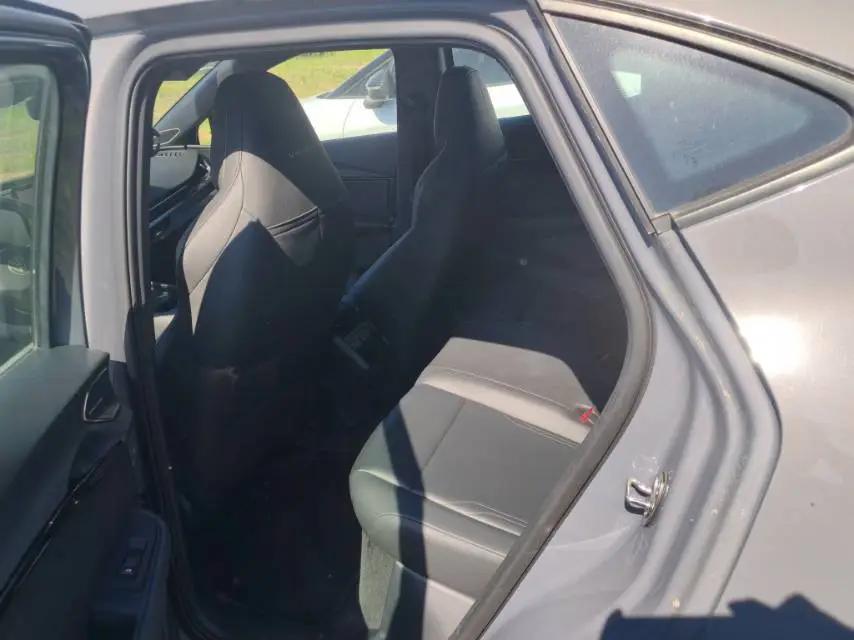 Volkswagen 2024 ID.UNYX (with the public) Ultra long-range automatic gear 4