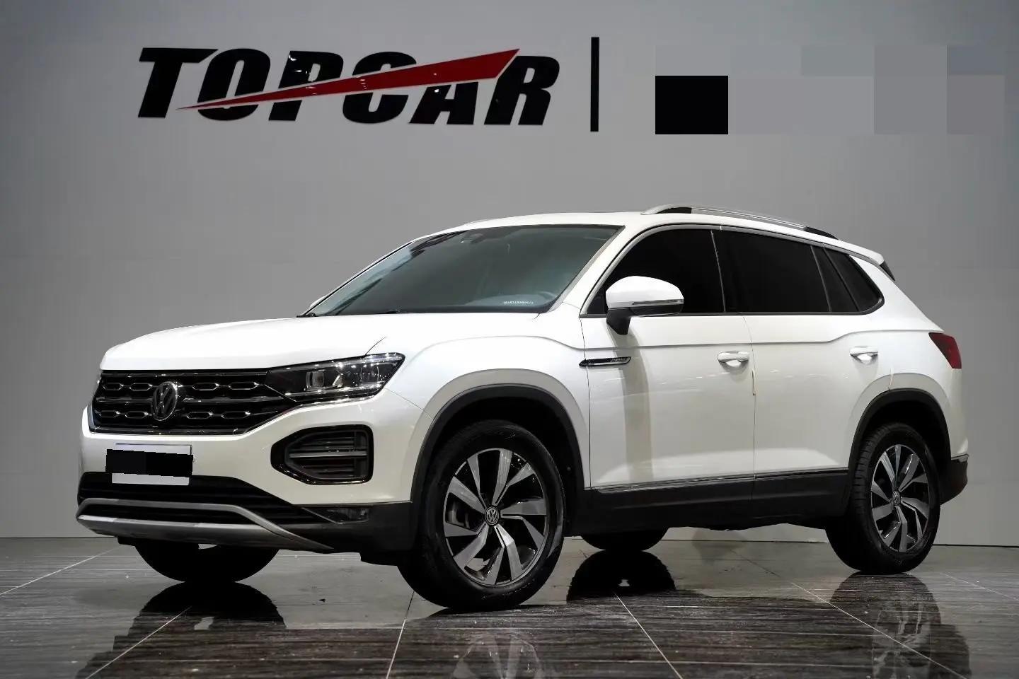 Tan Yue 2021 330TSI Two-Drive Deluxe Zhilian Edition