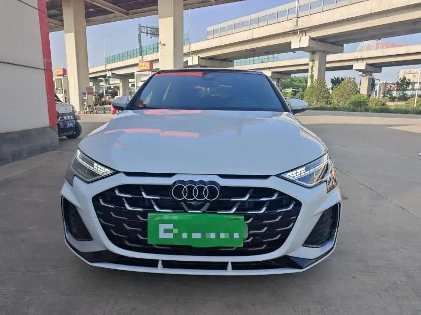 Audi 2026 A3 Sportback 1.5TFSI 35TFSI Flying Premium (Modified) Automatic Gear 2
