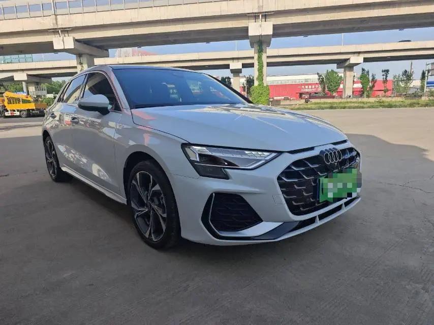 Audi 2026 A3 Sportback 1.5TFSI 35TFSI Flying Premium (Modified) Automatic Gear 3