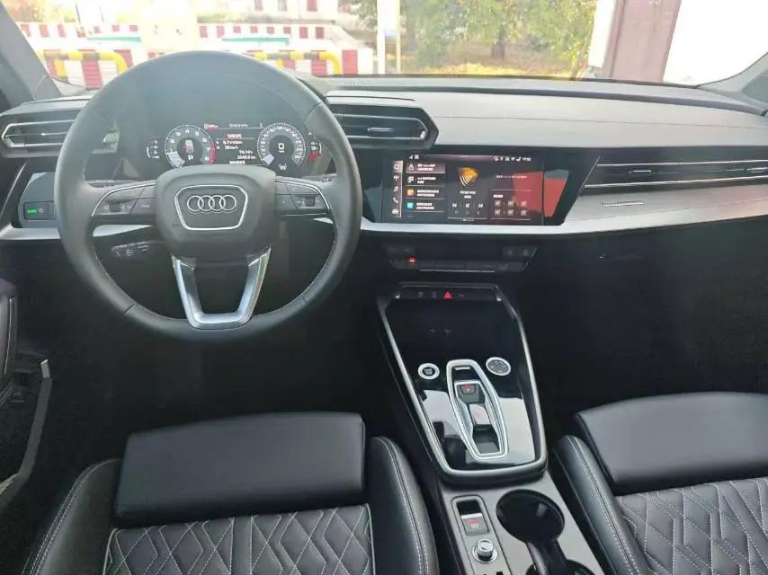 Audi 2026 A3 Sportback 1.5TFSI 35TFSI Flying Premium (Modified) Automatic Gear 6