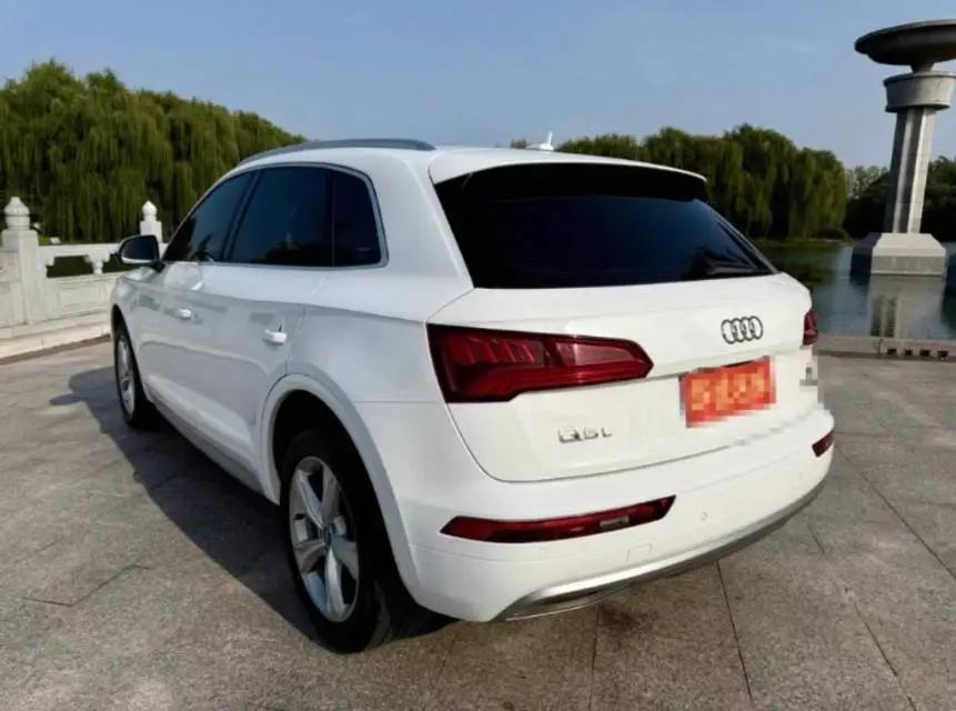 Audi Q5L 2020 model change 40 TFSI enjoy enterprising 3