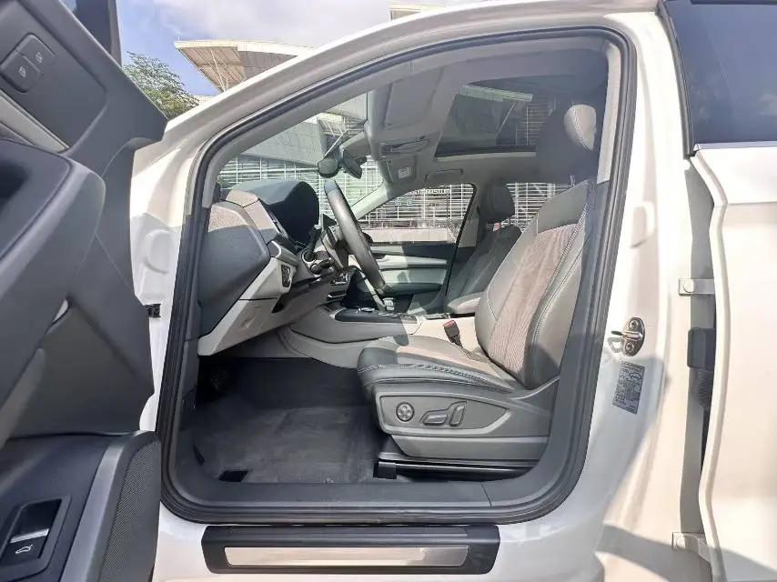 Audi Q5L 2020 model change 40 TFSI enjoy enterprising 5