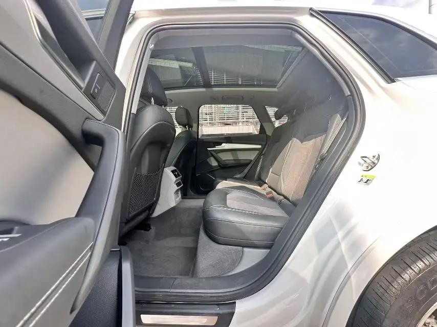 Audi Q5L 2020 model change 40 TFSI enjoy enterprising 6