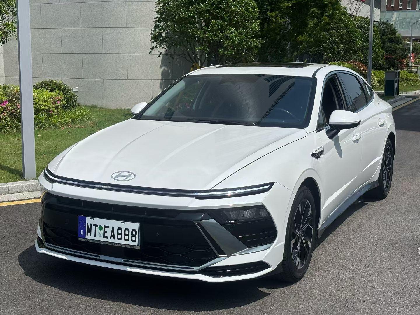 Hyundai 2024 11th Generation Sonata 1.5T Pro Automatic