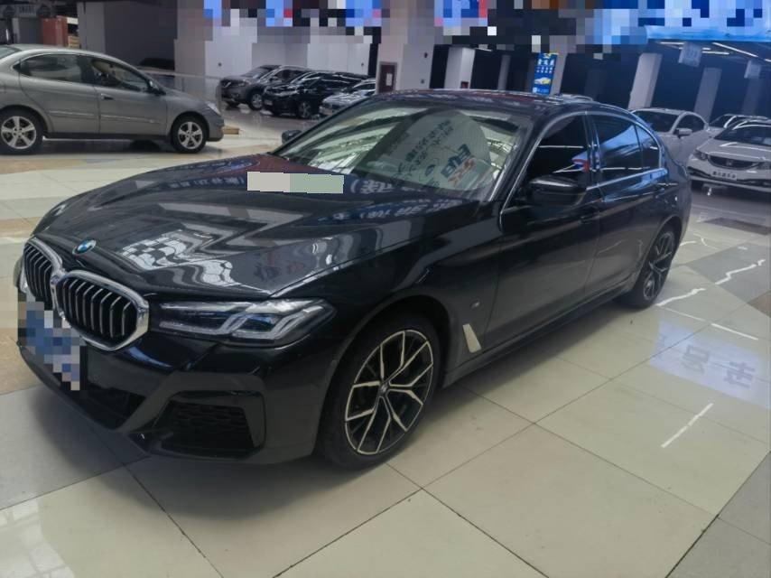 BMW 5 Series 2023 530Li 2.0T Luxury M Sport Package (Restyled) Automatic
