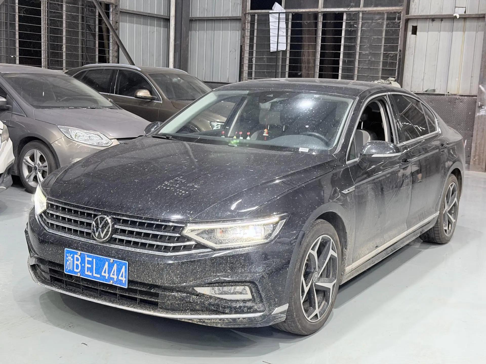 Volkswagen 2024 Magotan 2.0TSI 330TSI 2 Million Units Shared Luxury Automatic