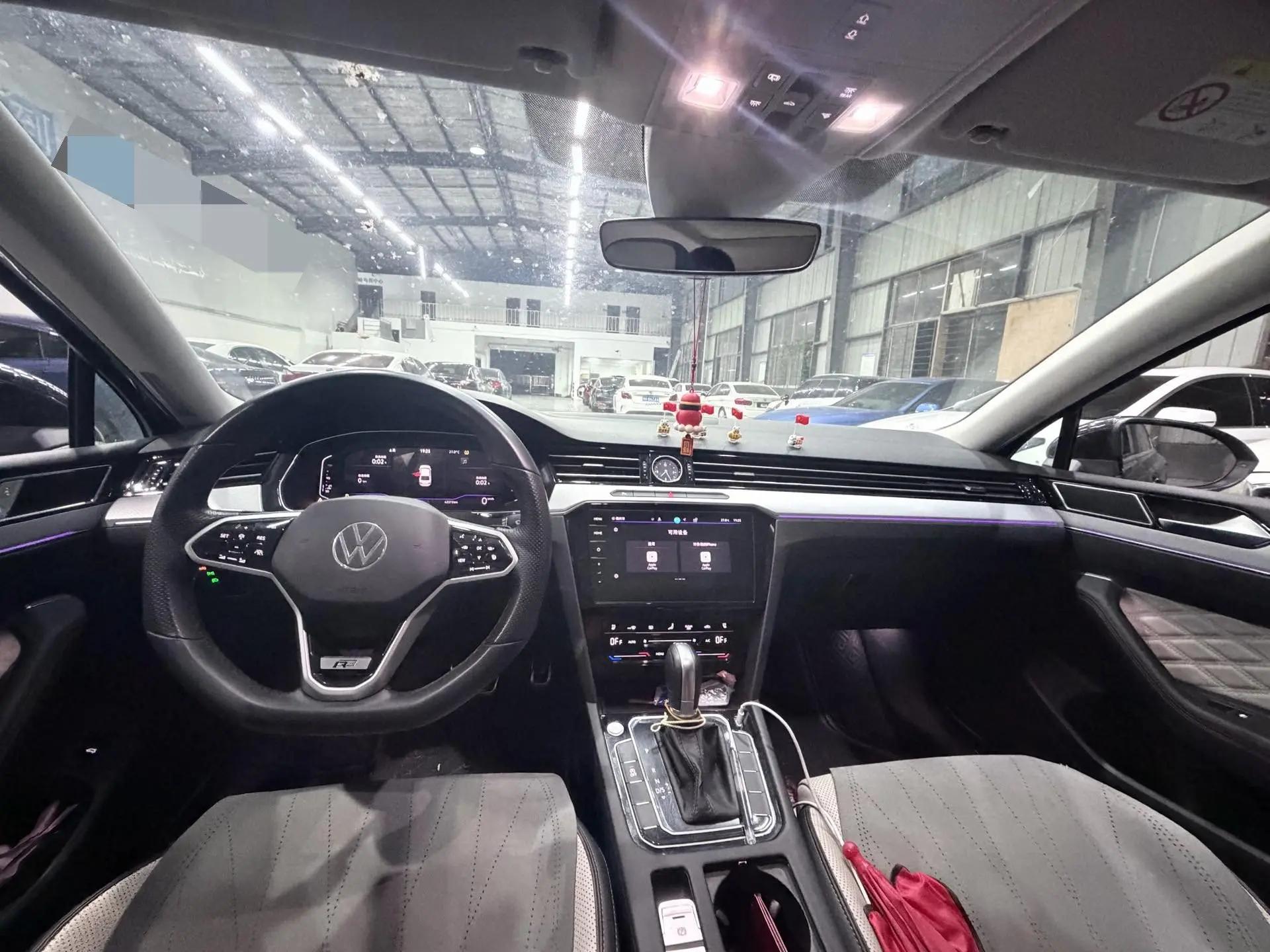 Volkswagen 2024 Magotan 2.0TSI 330TSI 2 Million Units Shared Luxury Automatic 4