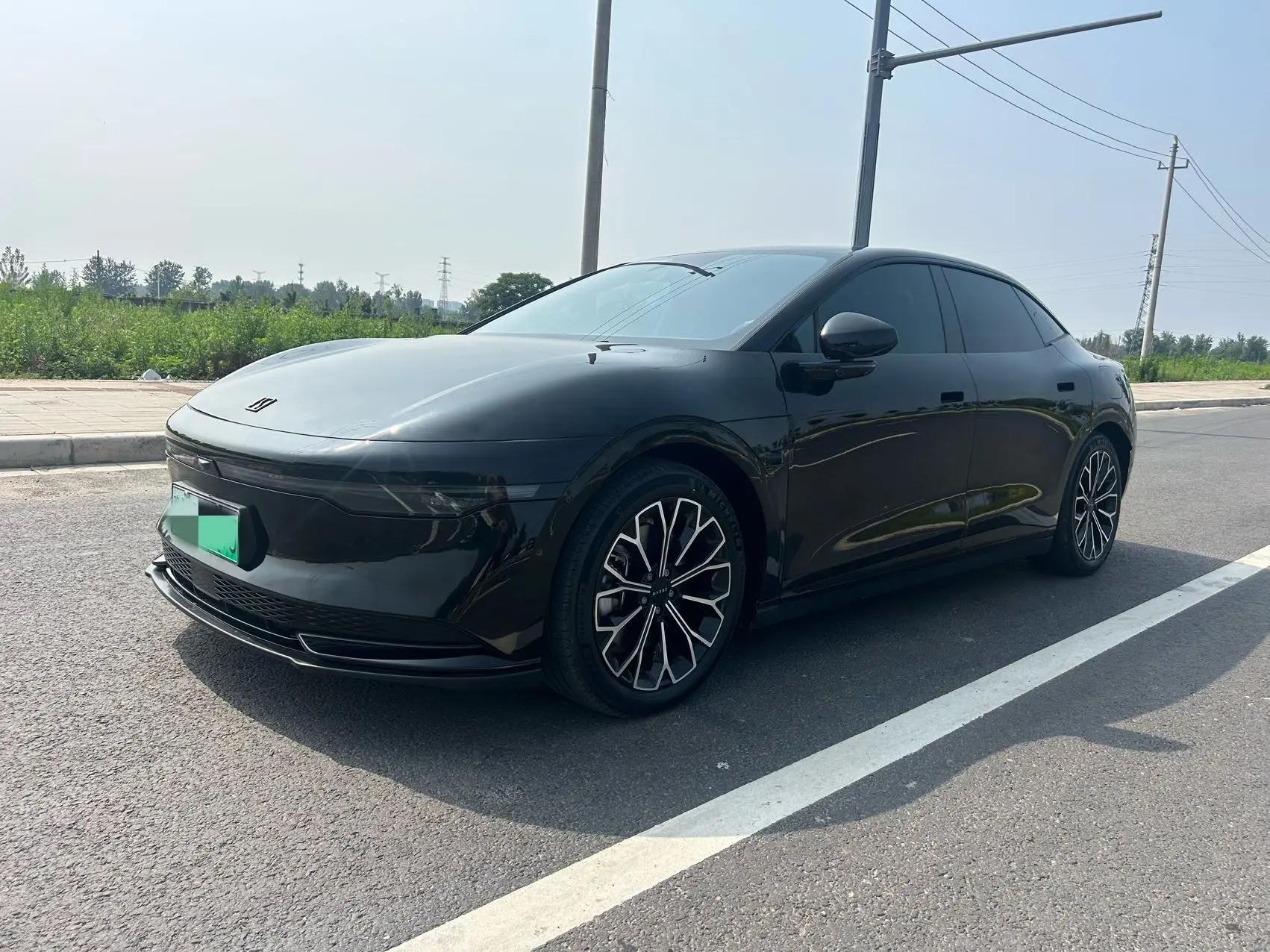 Zeekr 007 2024 rear drive version 100kWh