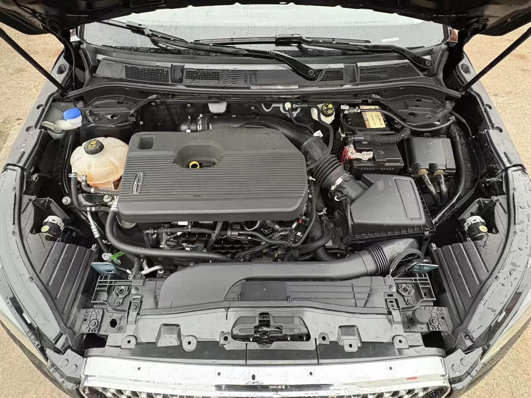 Adventurer 2020 2.0T Two-Drive Premium Edition 10