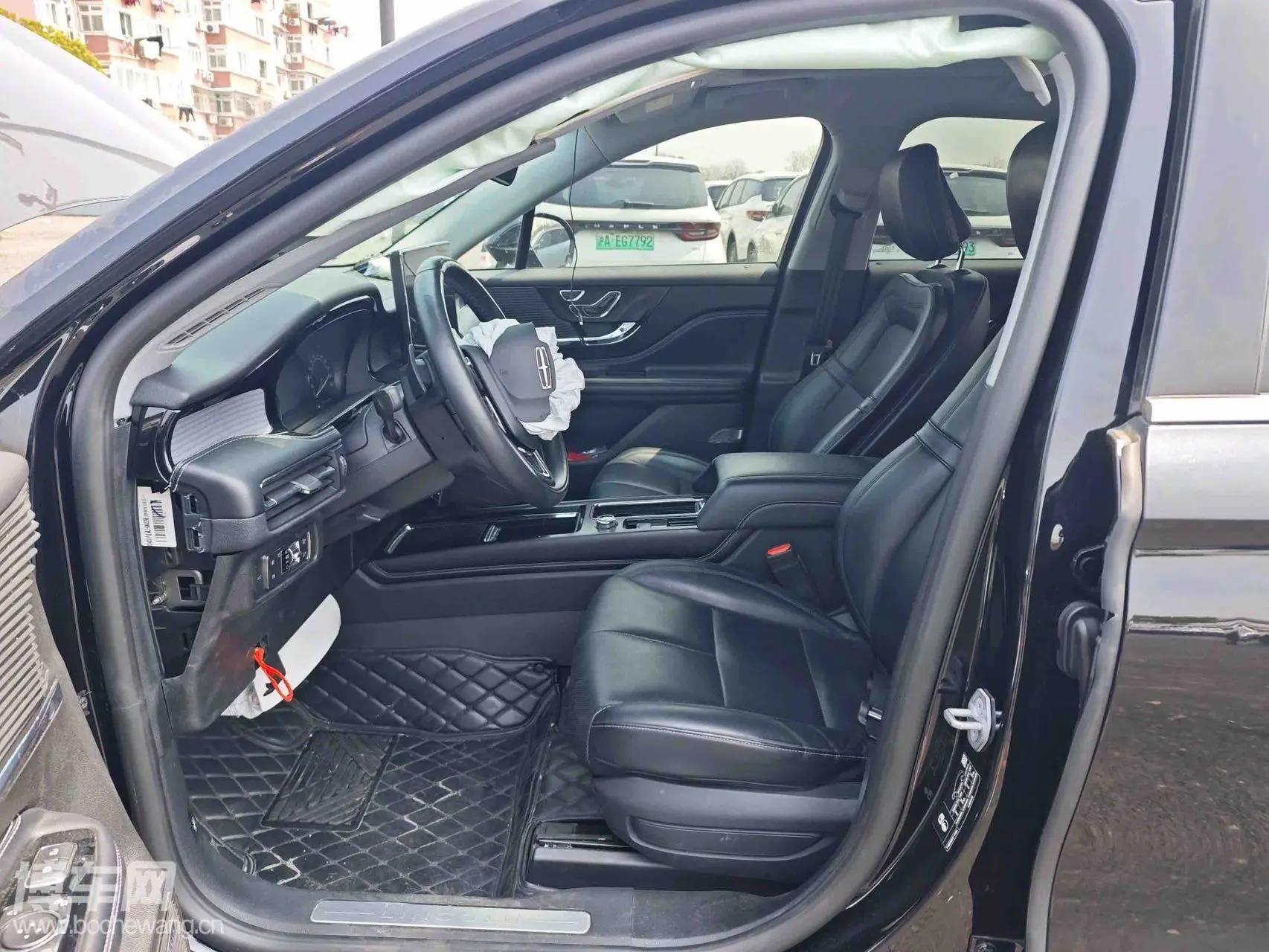 Adventurer 2020 2.0T Two-Drive Premium Edition 11