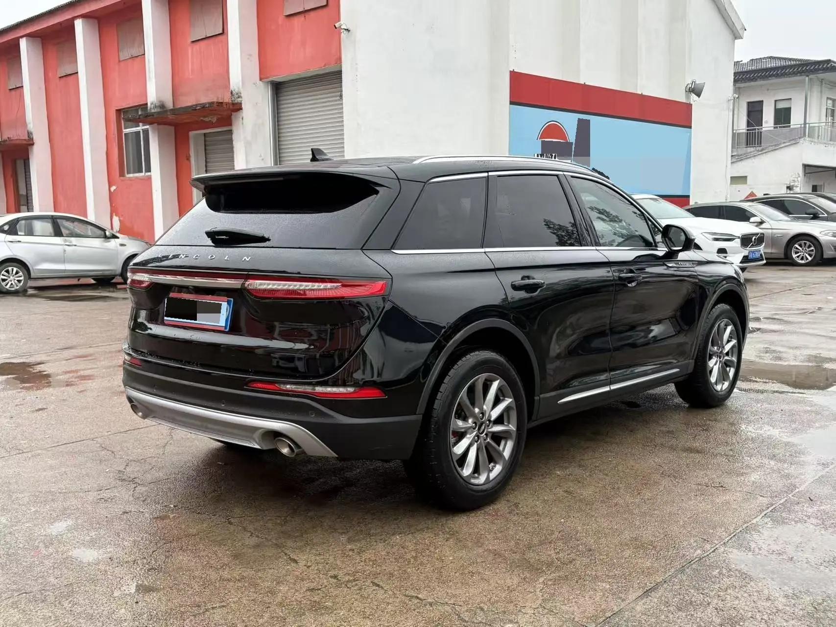 Adventurer 2020 2.0T Two-Drive Premium Edition 4
