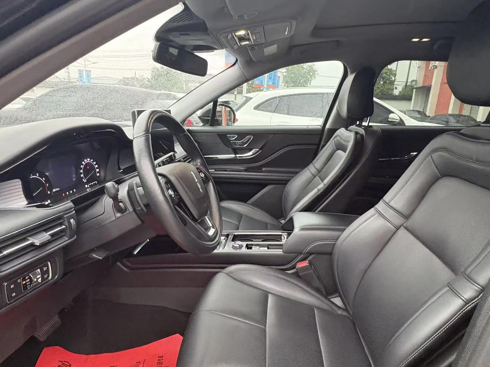 Adventurer 2020 2.0T Two-Drive Premium Edition 8