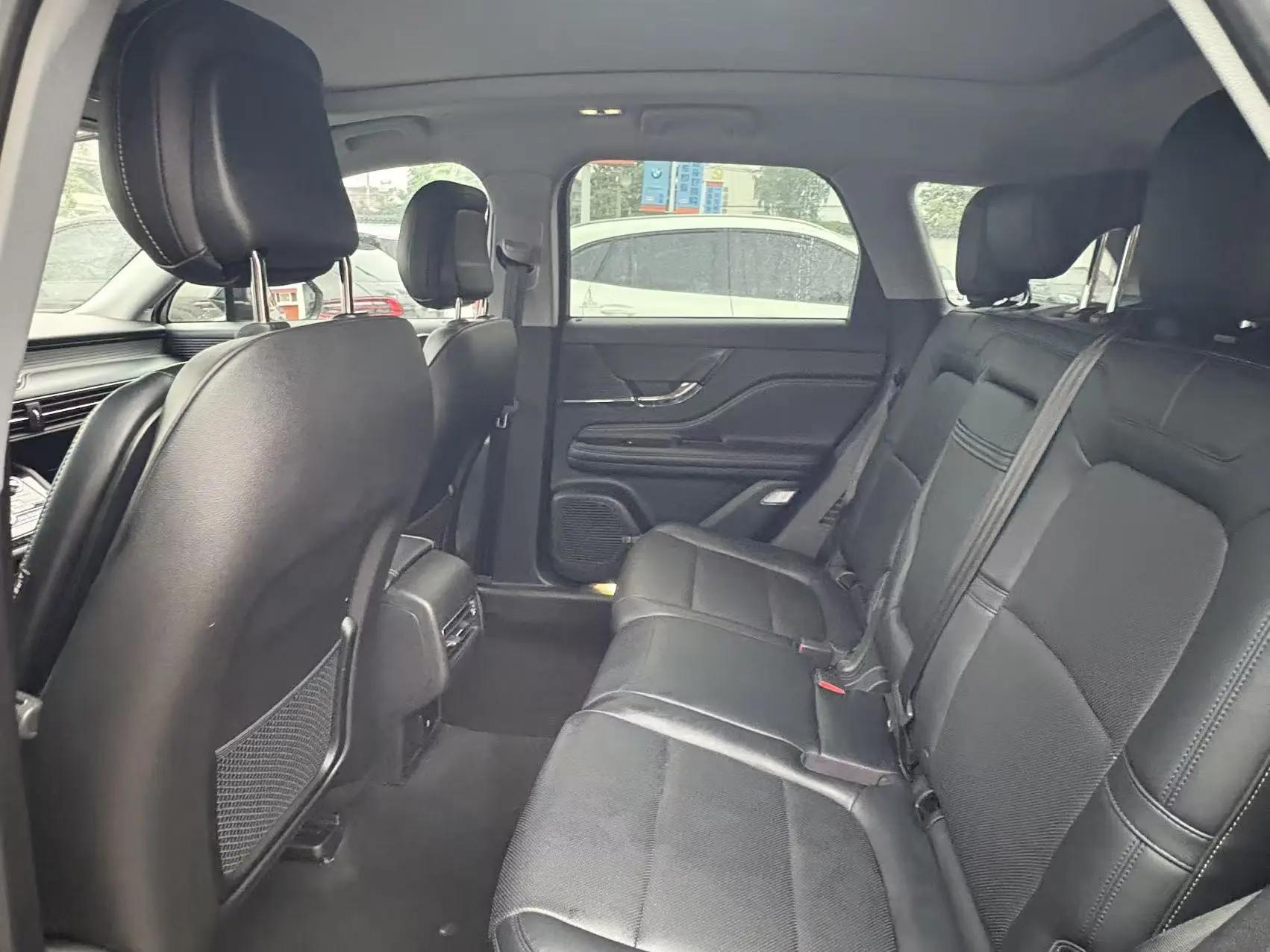 Adventurer 2020 2.0T Two-Drive Premium Edition 9