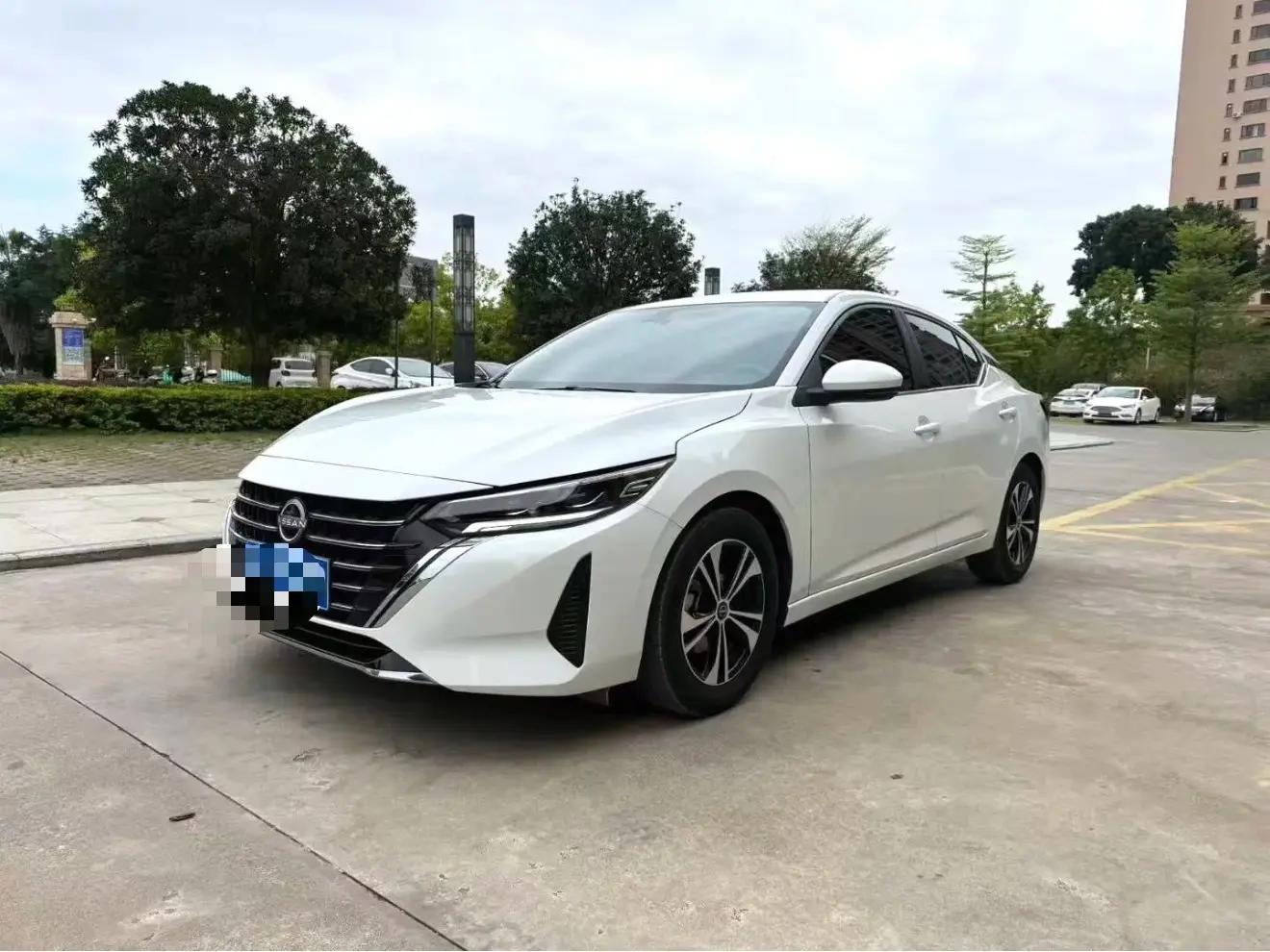 Open image lightbox: Xuanyi 2023 1.6L CVT Smart Driving Edition